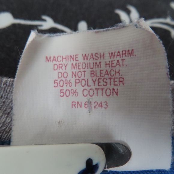 vintage rare endless summer crested butte tshirt ringer jersey L - Picture 5 of 5